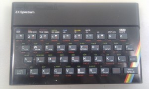 Rubber Key Speccy
